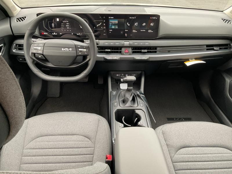 new 2025 Kia K4 car, priced at $26,049