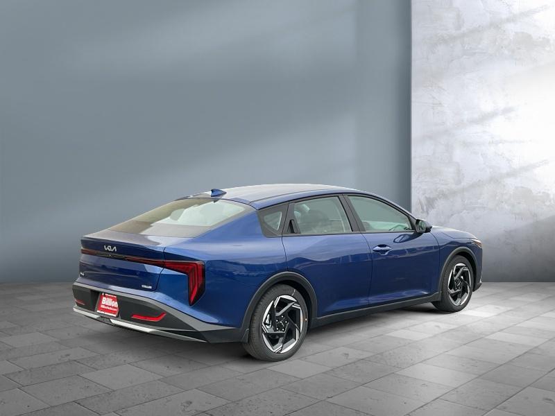 new 2025 Kia K4 car, priced at $26,049