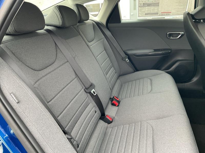 new 2025 Kia K4 car, priced at $26,049