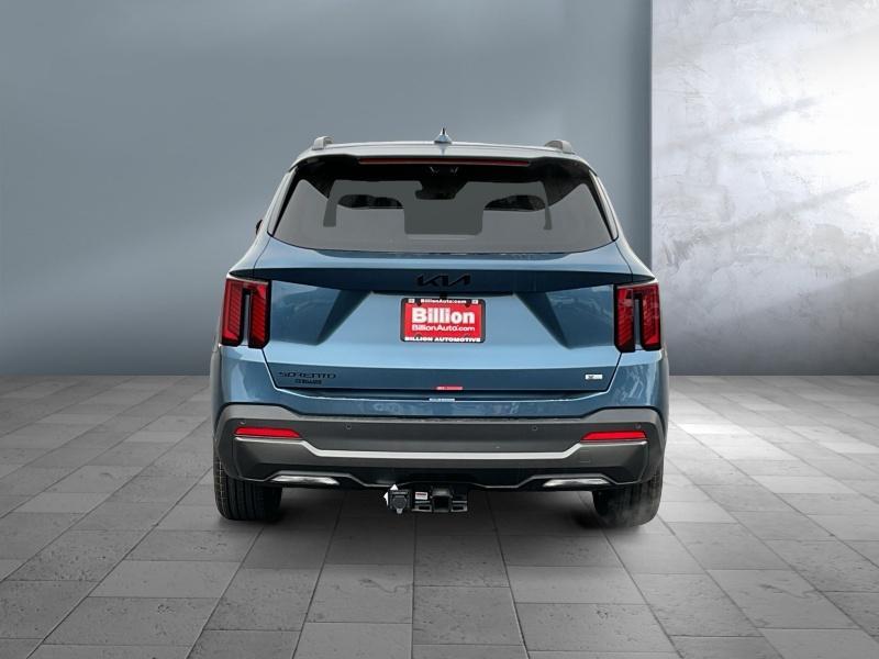 new 2026 Kia Sorento Hybrid car, priced at $49,924