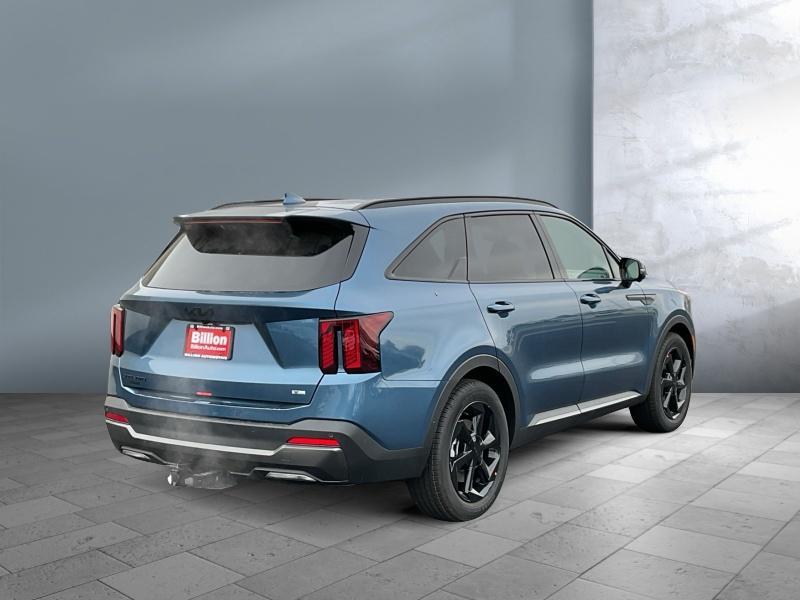new 2026 Kia Sorento Hybrid car, priced at $49,924