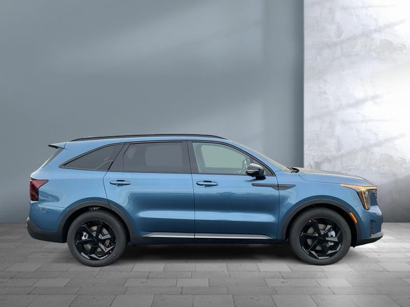 new 2026 Kia Sorento Hybrid car, priced at $49,924