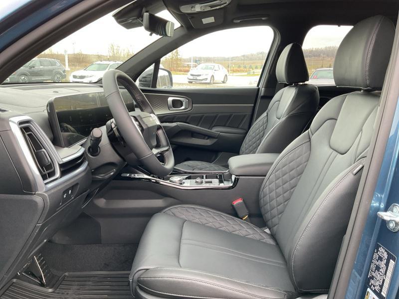 new 2026 Kia Sorento Hybrid car, priced at $49,924