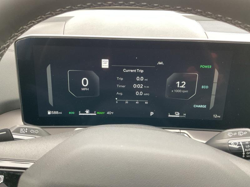 new 2026 Kia Sorento Hybrid car, priced at $49,924