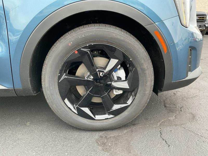 new 2026 Kia Sorento Hybrid car, priced at $49,924