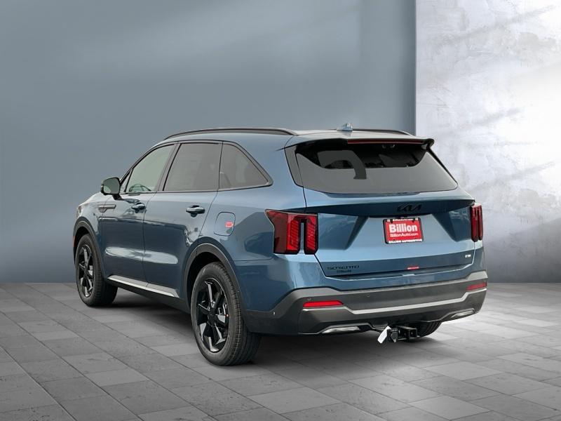 new 2026 Kia Sorento Hybrid car, priced at $49,924