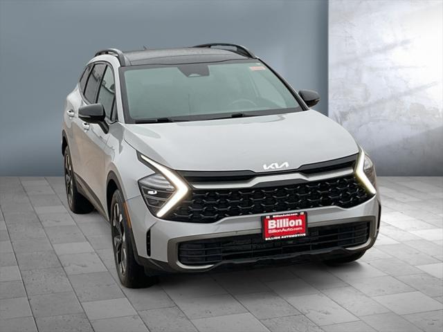used 2024 Kia Sportage car, priced at $35,944