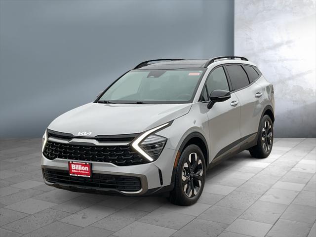 used 2024 Kia Sportage car, priced at $35,944
