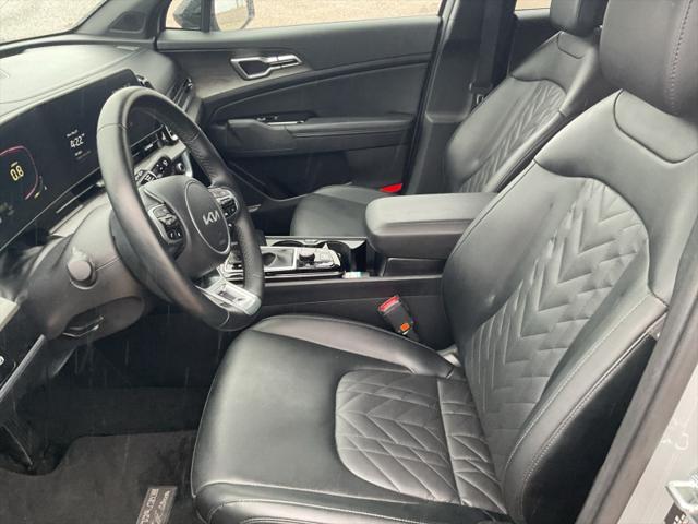 used 2024 Kia Sportage car, priced at $35,944