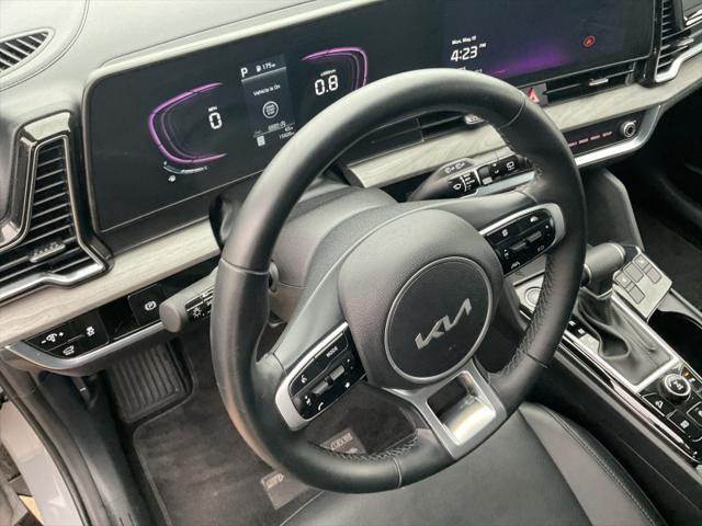 used 2024 Kia Sportage car, priced at $35,944