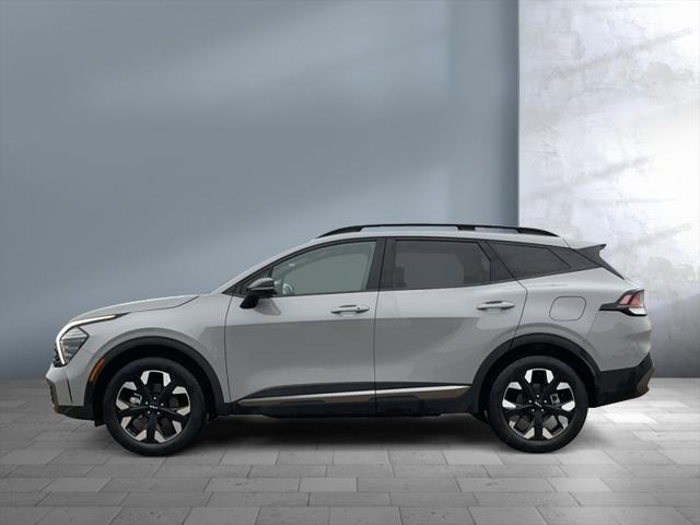 used 2024 Kia Sportage car, priced at $35,944