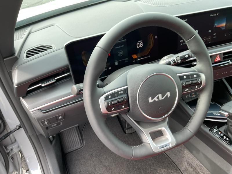new 2026 Kia K5 car, priced at $32,539