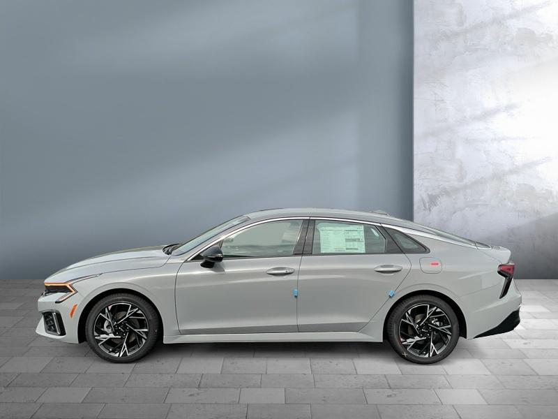 new 2026 Kia K5 car, priced at $32,539