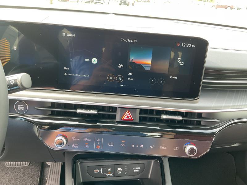 new 2026 Kia K5 car, priced at $32,539