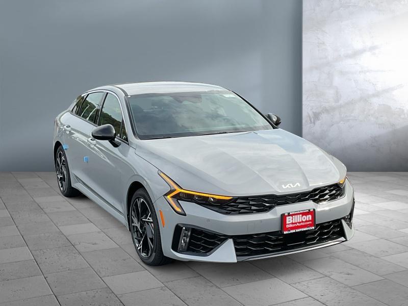 new 2026 Kia K5 car, priced at $32,539