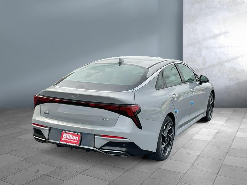 new 2026 Kia K5 car, priced at $32,539