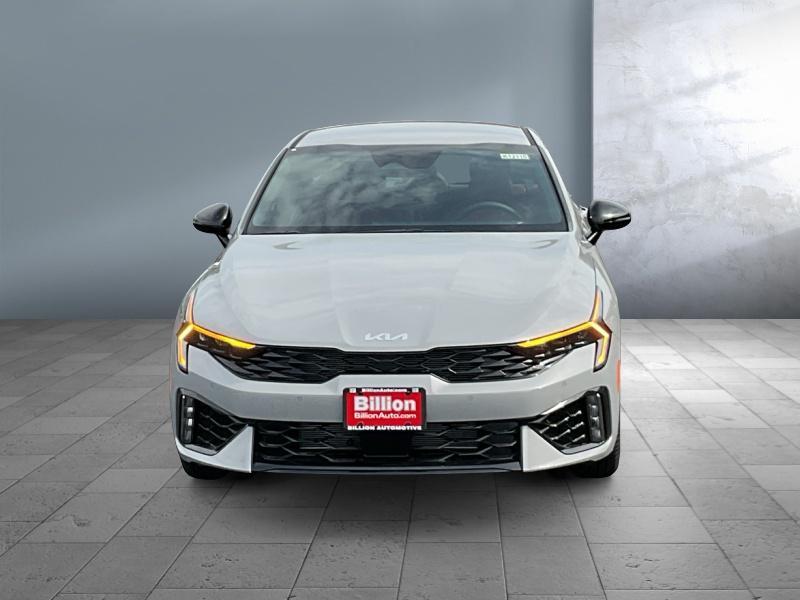 new 2026 Kia K5 car, priced at $32,539