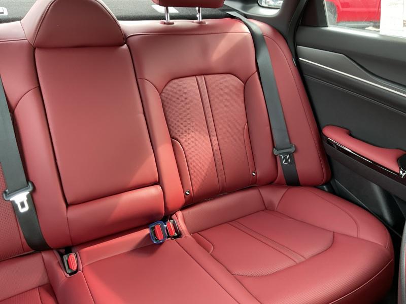 new 2026 Kia K5 car, priced at $32,539
