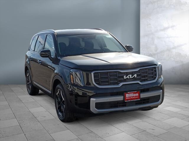 new 2025 Kia Telluride car, priced at $44,209