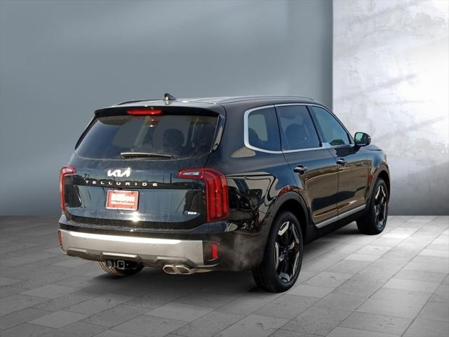 new 2025 Kia Telluride car, priced at $44,209