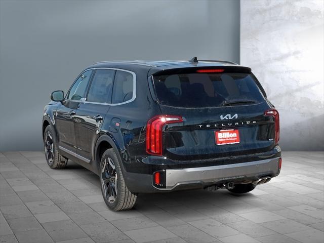 new 2025 Kia Telluride car, priced at $44,209