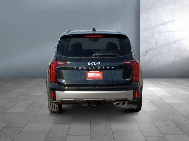 new 2025 Kia Telluride car, priced at $44,209