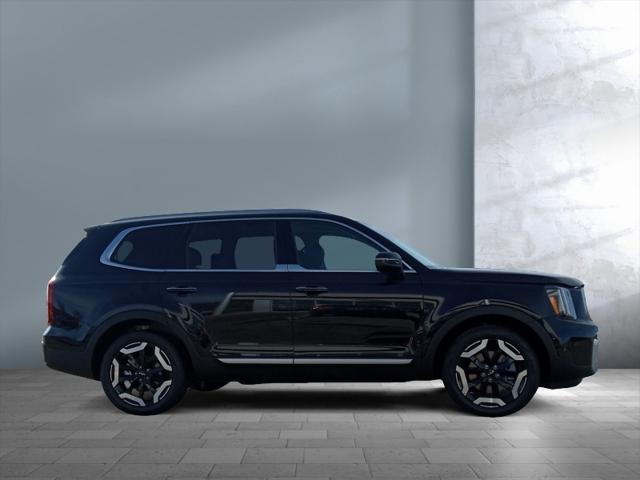 new 2025 Kia Telluride car, priced at $44,209