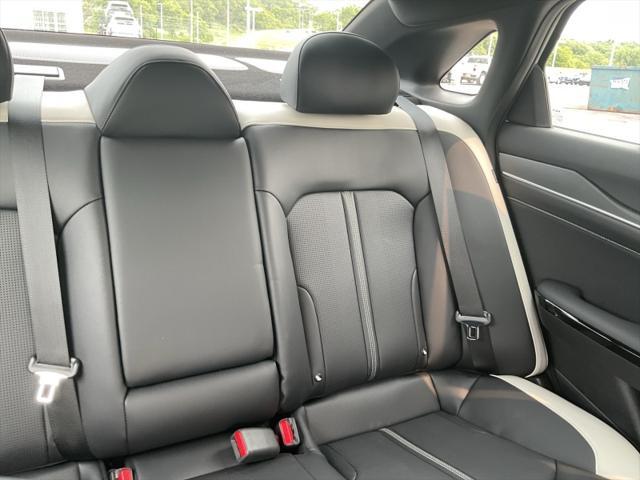 new 2025 Kia K5 car, priced at $34,394