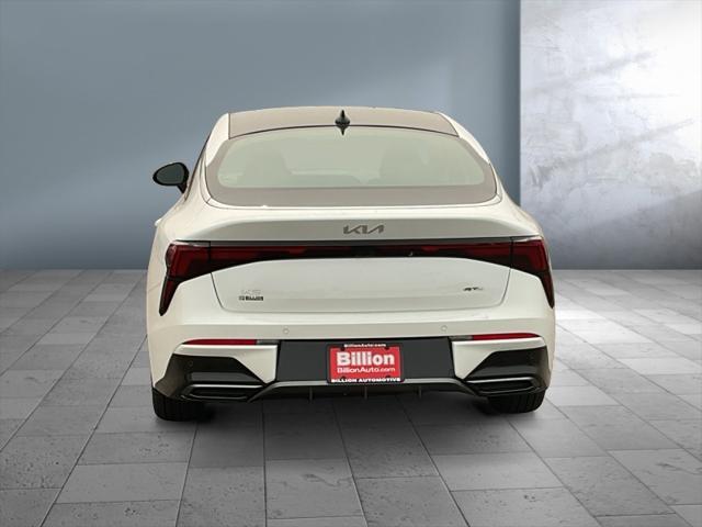 new 2025 Kia K5 car, priced at $34,394