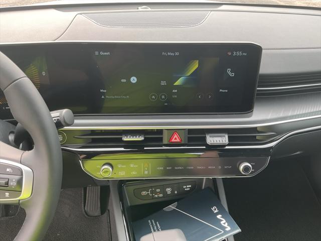 new 2025 Kia K5 car, priced at $34,394