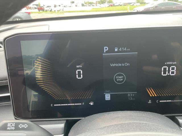 new 2025 Kia K5 car, priced at $34,394