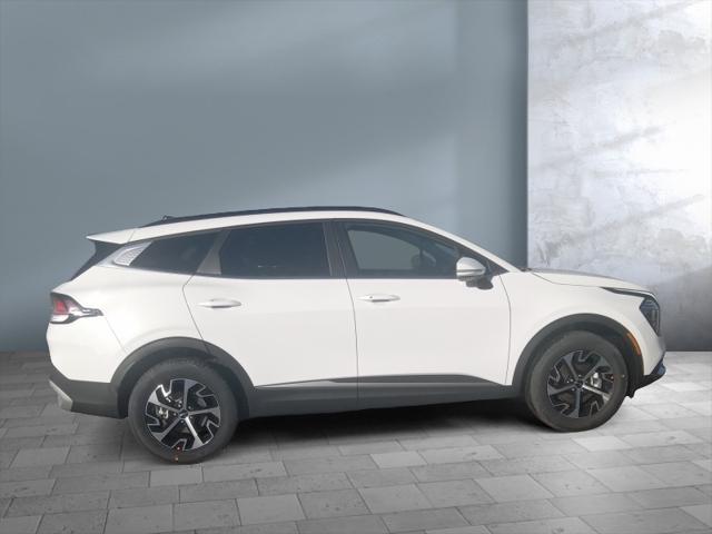 new 2025 Kia Sportage car, priced at $34,934