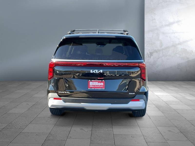 new 2026 Kia Carnival car, priced at $43,164