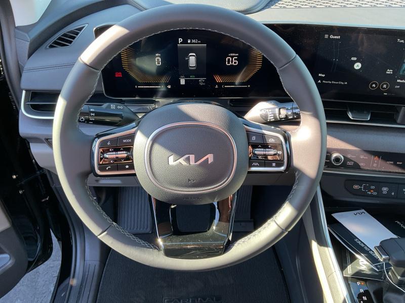new 2026 Kia Carnival car, priced at $43,164