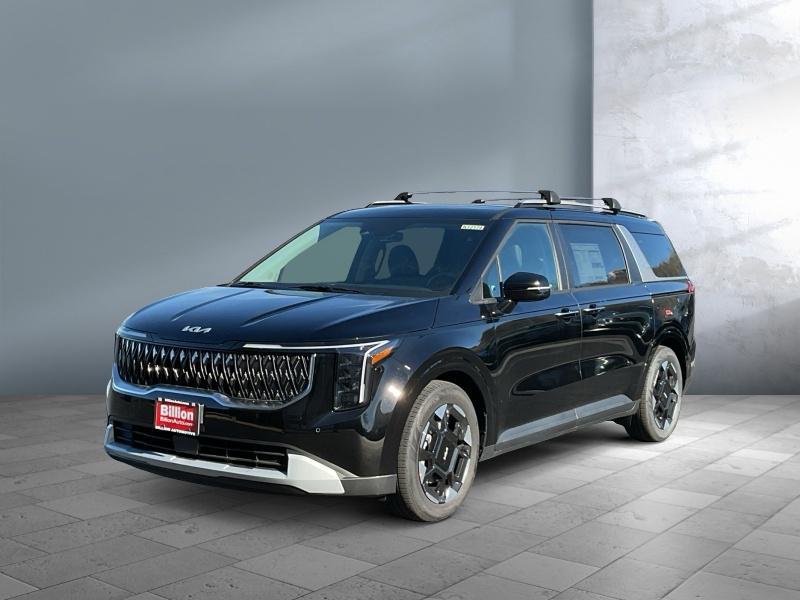 new 2026 Kia Carnival car, priced at $43,164