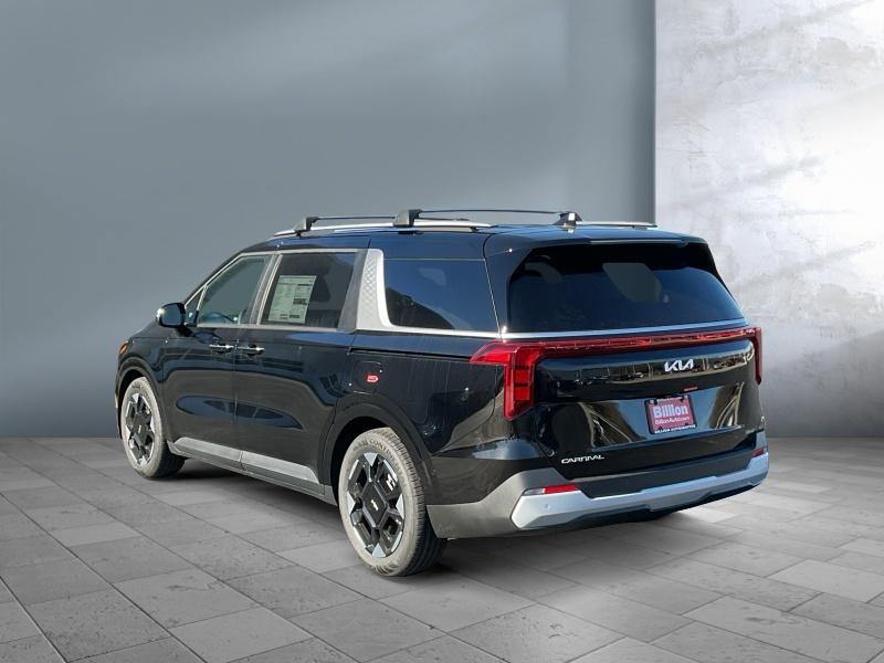 new 2026 Kia Carnival car, priced at $43,164