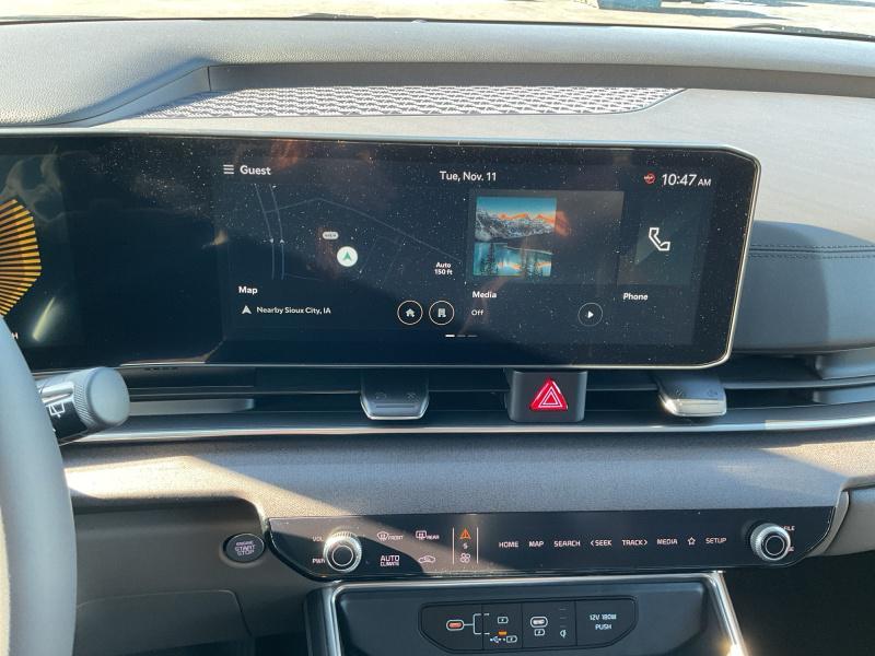 new 2026 Kia Carnival car, priced at $43,164