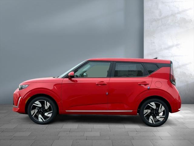 new 2025 Kia Soul car, priced at $25,089