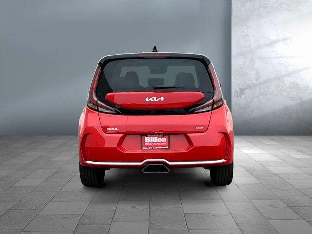 new 2025 Kia Soul car, priced at $25,089