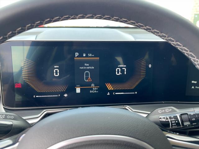 used 2025 Kia Sorento car