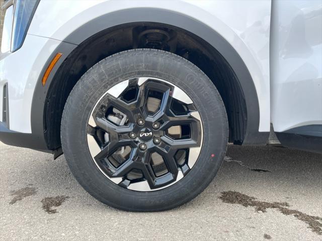 used 2025 Kia Sorento car
