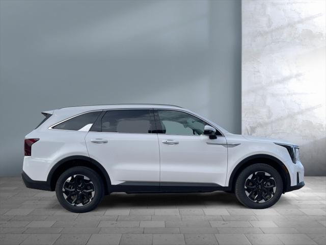 used 2025 Kia Sorento car