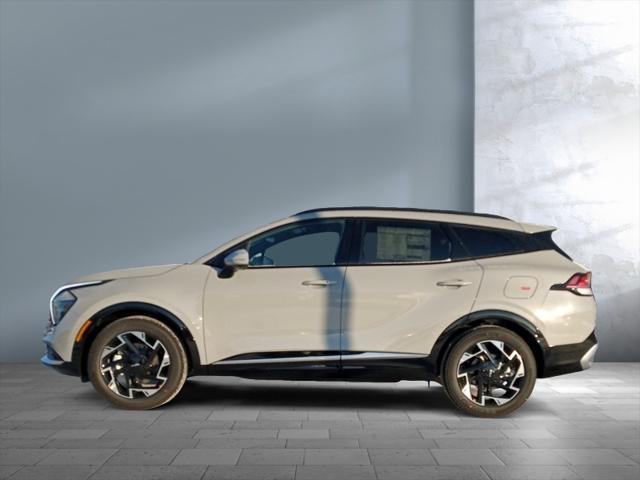 new 2025 Kia Sportage car, priced at $37,134