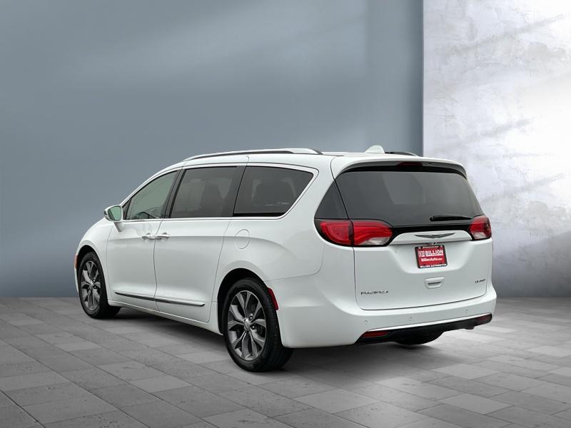 used 2020 Chrysler Pacifica car, priced at $19,995
