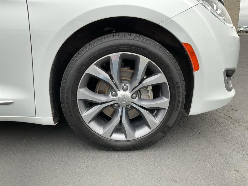 used 2020 Chrysler Pacifica car, priced at $19,995