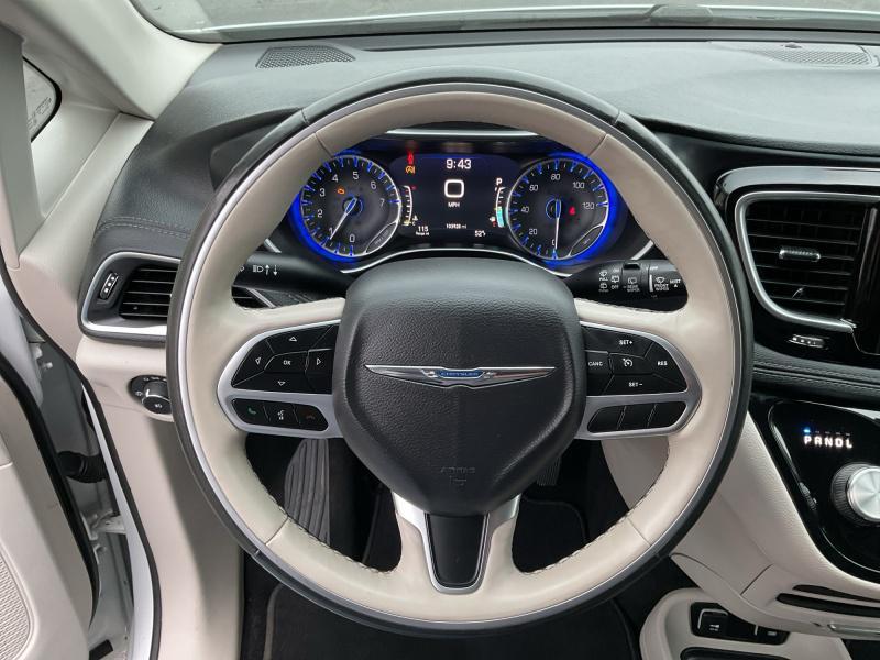 used 2020 Chrysler Pacifica car, priced at $19,995