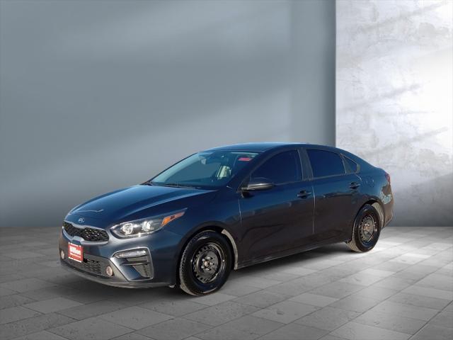 used 2021 Kia Forte car, priced at $17,944