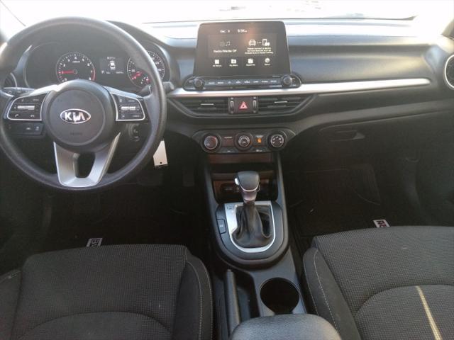 used 2021 Kia Forte car, priced at $17,944