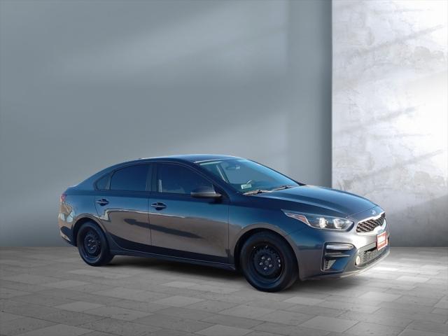 used 2021 Kia Forte car, priced at $17,944