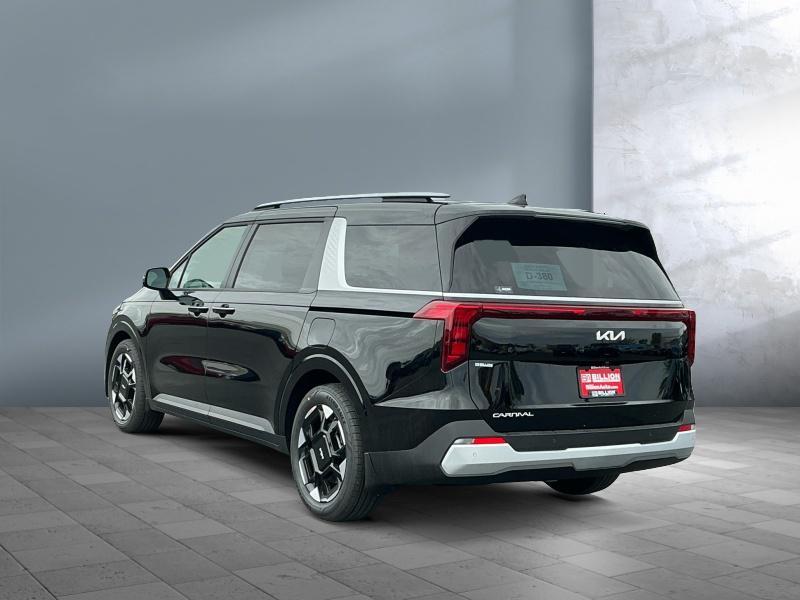 new 2026 Kia Carnival car, priced at $44,339
